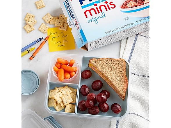 Premium Mini Saltines 11oz