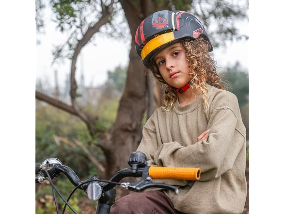 Bell Star Wars Poe Dameron Child Multi‑Sport Helmet