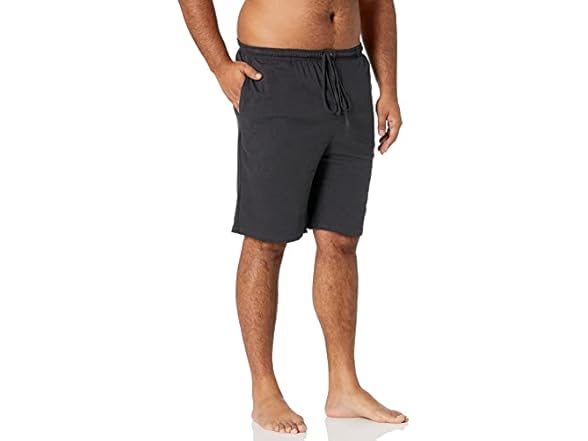 Amazon Essentials Mens Pajama Shorts