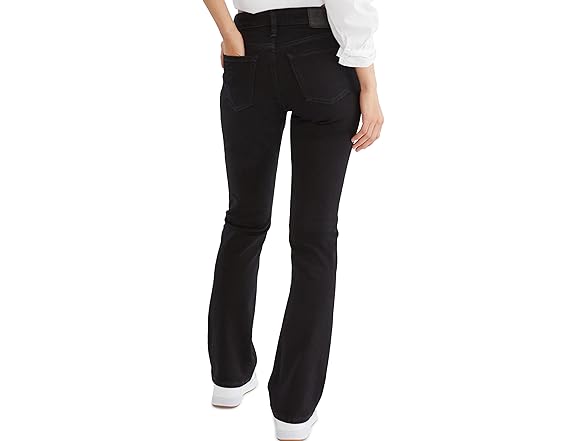 AEROPOSTALE Women Mid Rise Bootcut , 12