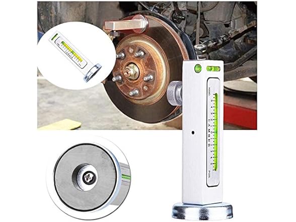 Wheel Alignment Tools