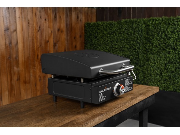 Blackstone 17in Tabletop Griddle Bundle (Refurbished)