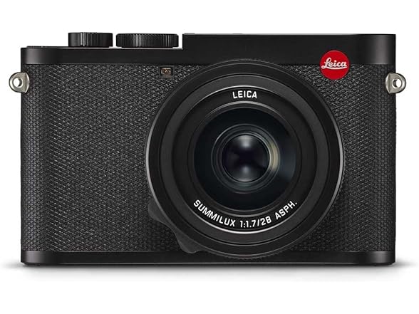 Leica Leica Q2 Digital Camera Black (19051) (
