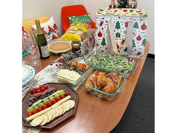 Veno IGB-0008 Cooler Bag, Insulated