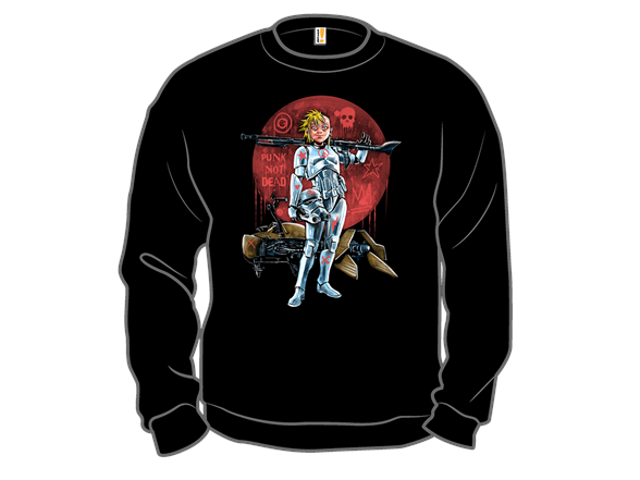 Trooper Girl - Gallery 4