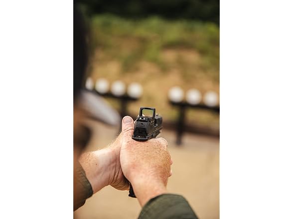 Crimson Trace Crimson Trace CT RAD Pro Red