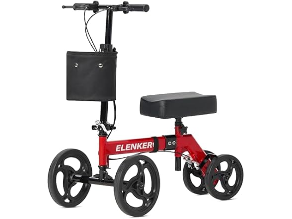 ELENKER BC2170625080004 Knee scooter