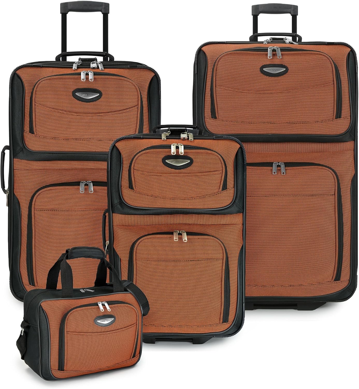 Travel Select Amsterdam Luggage - Gallery 8