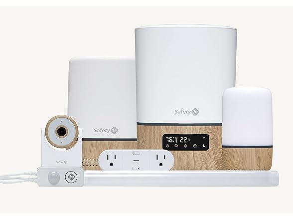Safety 1st Smart Air Purifier