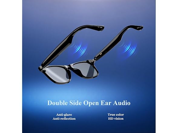 Blackview Bluetooth Smart Glasses