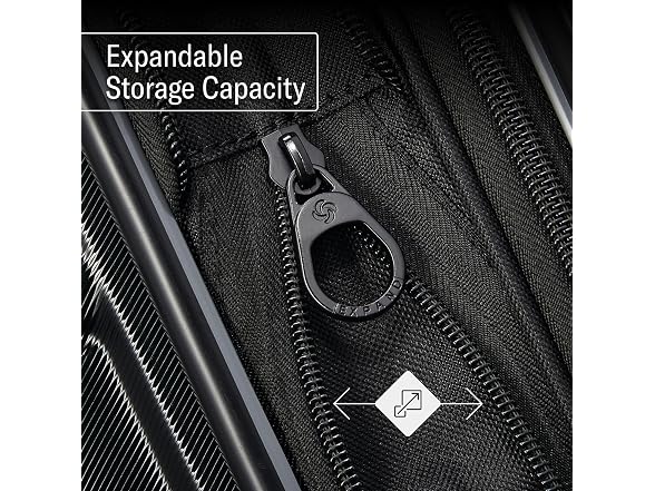 Samsonite Omni 2 Hardside Luggage 2-Piece Set Blue