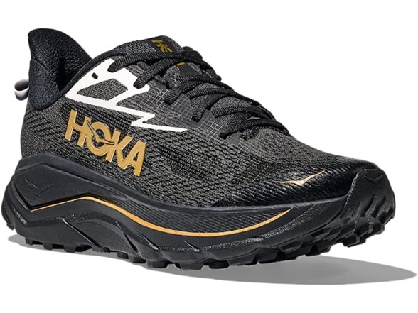 Black/Gold