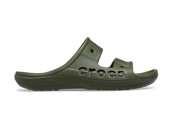 Crocs Baya Unisex Sandal Army Green