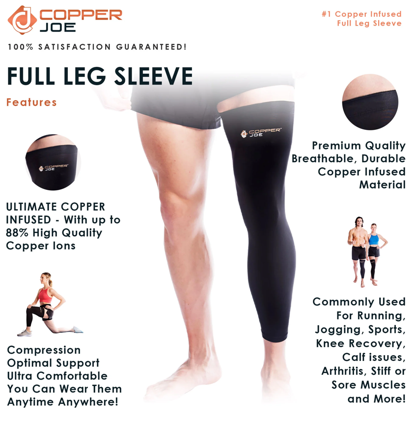 Copper Joe Leg Performance Combo - Gallery 10