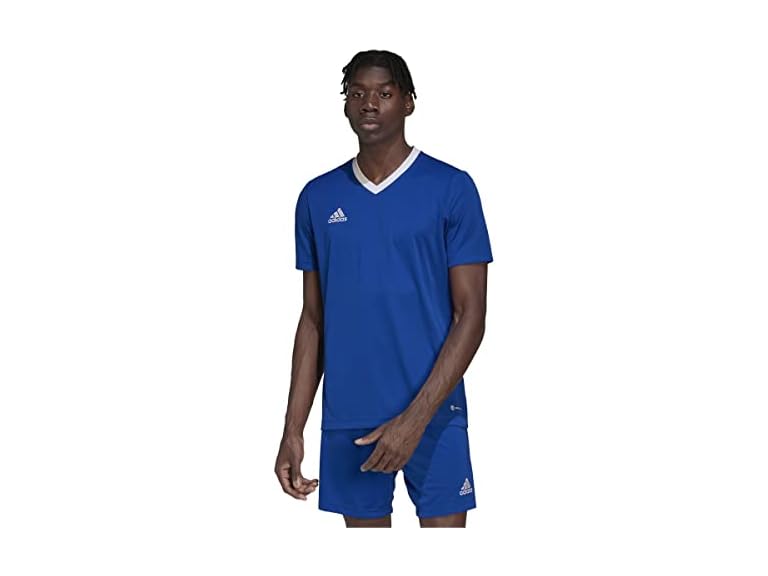 adidas Entrada Jersey Royal Blue (M/T)