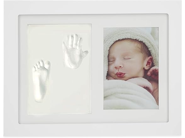Nuby Baby Clay Keepsake Kit