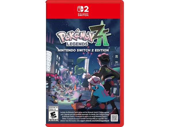 Pokemon Legends Z-A Nintendo Switch 2 (International Version)