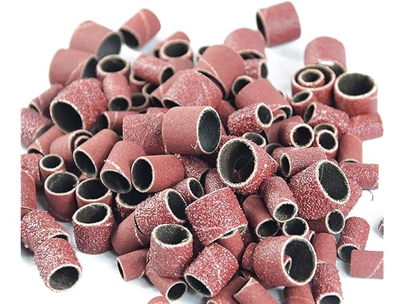 Dreamcolor 338 PCS Abrasive Sanding Drum