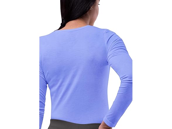 Sivvan Scrubs for Women - Long Sleeve Co