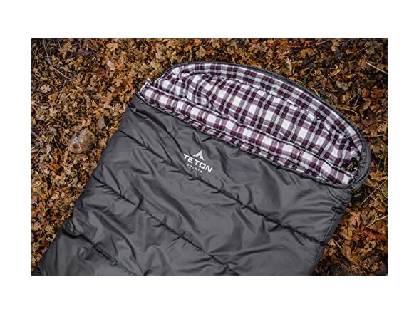 TETON Fahrenheit XXL 20F Sleeping Bag