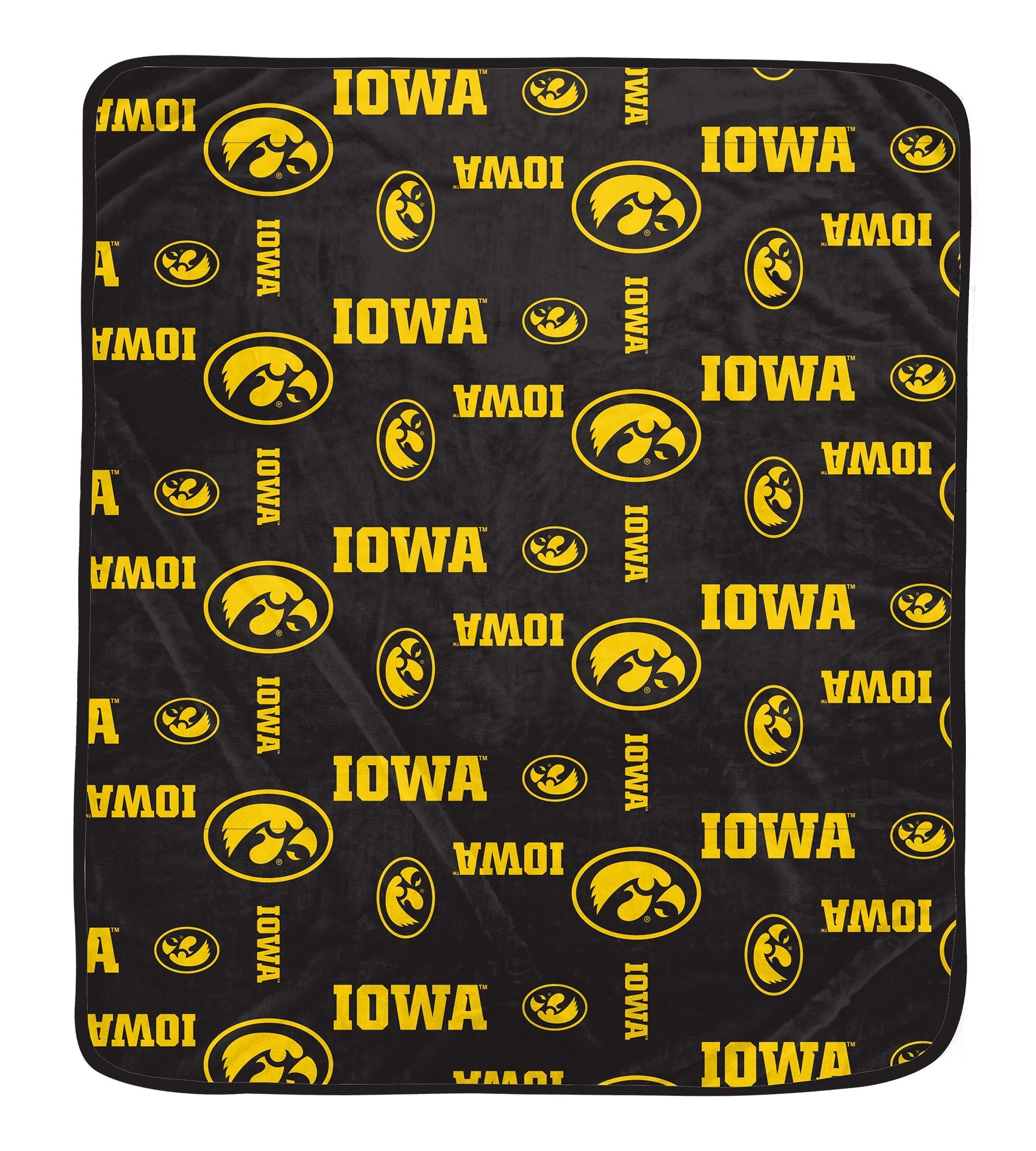 NCAA Logo Flip Blanket (60 x 70) - Gallery 11