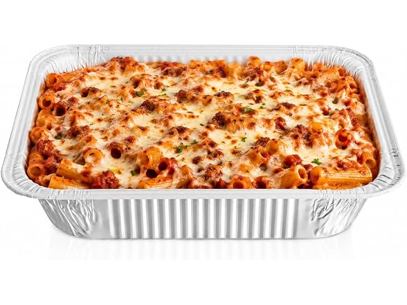 FoilGuard Half Size Aluminum Pan