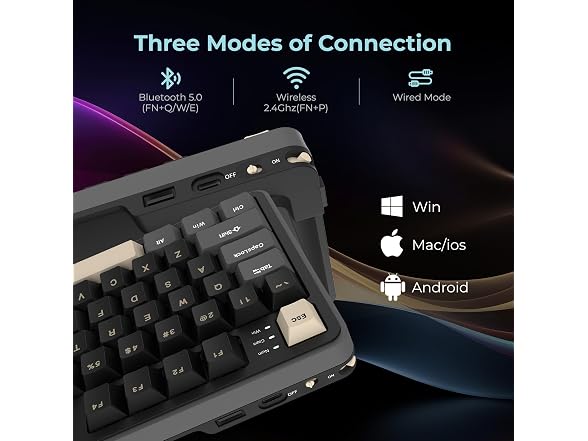 Rosewill Neon S96 Wireless Mechanical