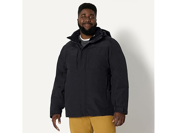 Amazon Essentials Men's Water Resista