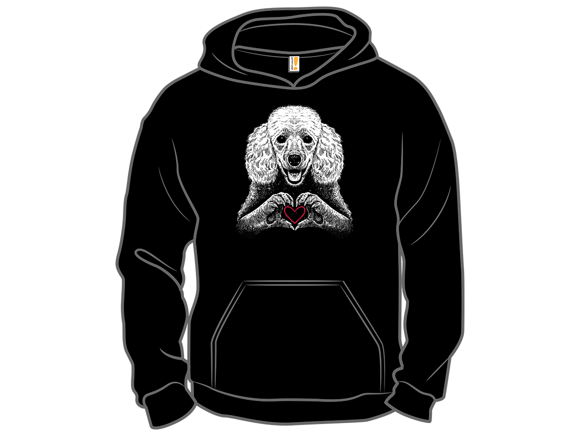 Poodle Heartmark - Gallery 12