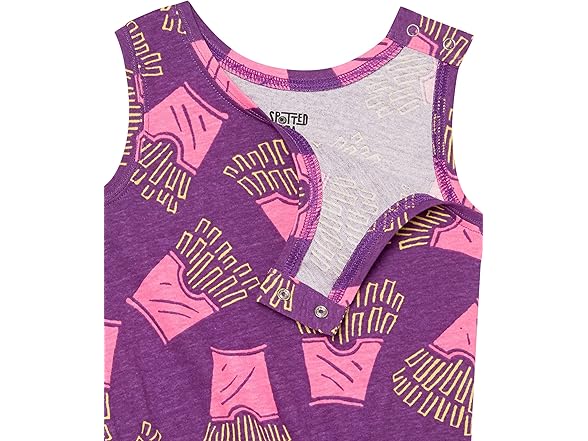 Spotted Zebra Girls Knit Rompers