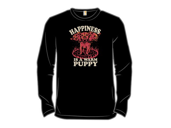 Warm Puppy - Gallery 4