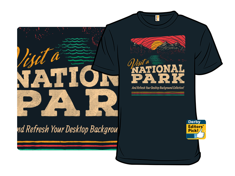 Visit a National Park