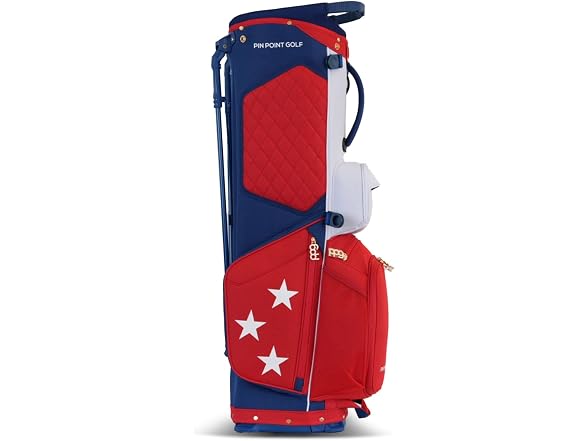 Pin Point Golf Triumph Stand Bag