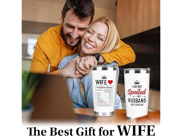 LIZAVY Gifts for Wife from Husband 