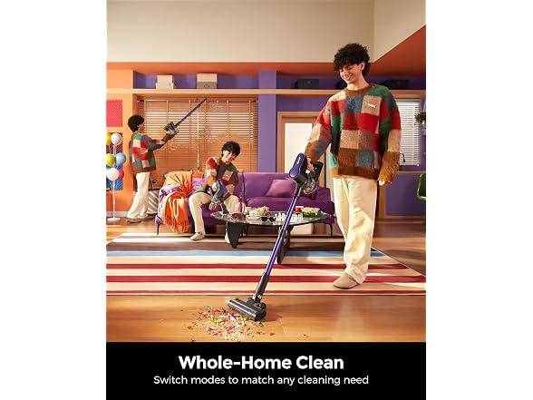 SVHT F02 Lite Cordless Vacuum
