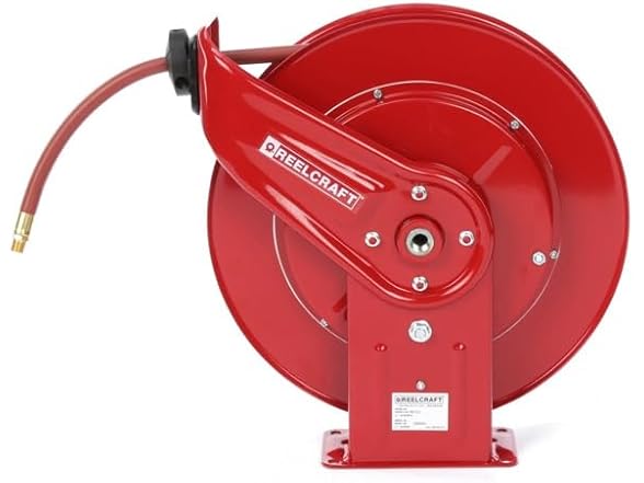 Reelcraft 7850 OLP Spring Driven Hose