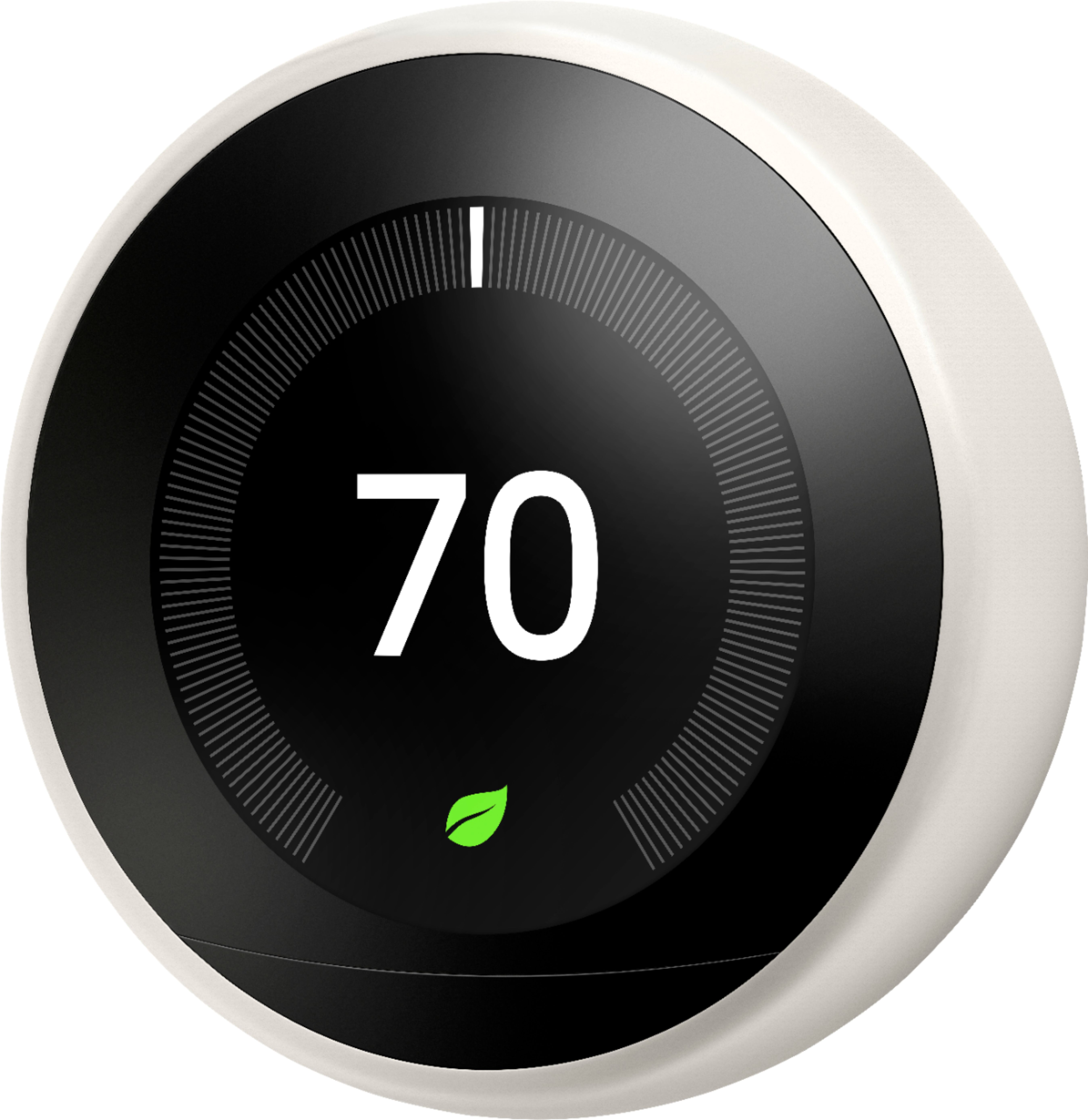Google Nest Learning Smart Wifi Thermostat (Open Box) - Gallery 12