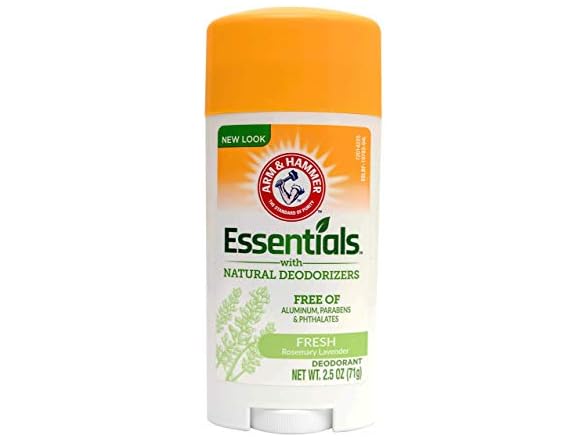 Arm and Hammer Natural Essence Deodorant 2.5oz