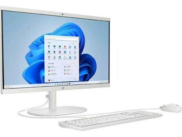 HP 22-dg0023w 21.5" FHD All-in-One