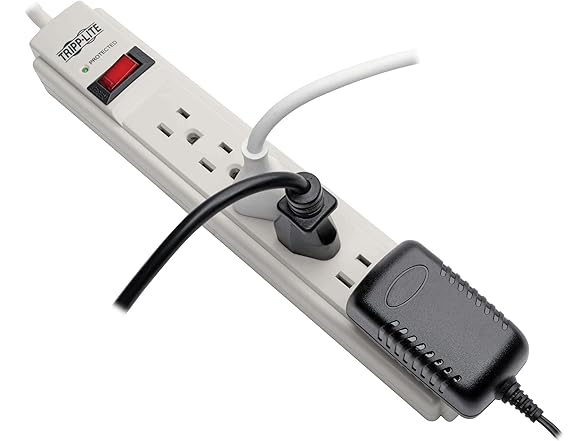 Tripp Lite Surge Protector Power Strip