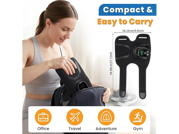 Cordless Elbow Heating Pad