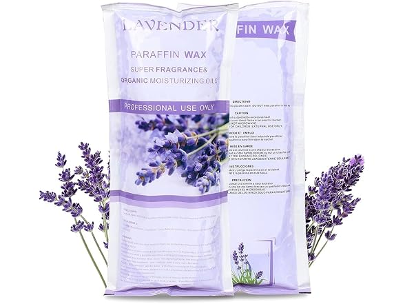 Paraffin Wax Refills 12-Pack
