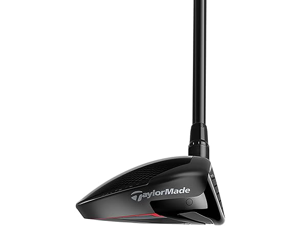 TaylorMade Golf STEALTH2 TI Fairway #3/Left Hand Stiff