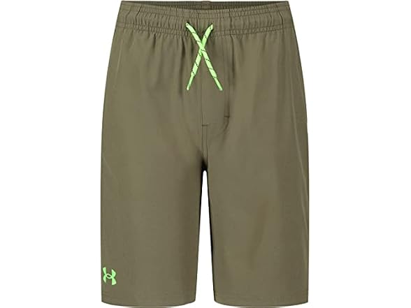 Under Armour OD Stretch (Big Kids) Tent Shorts