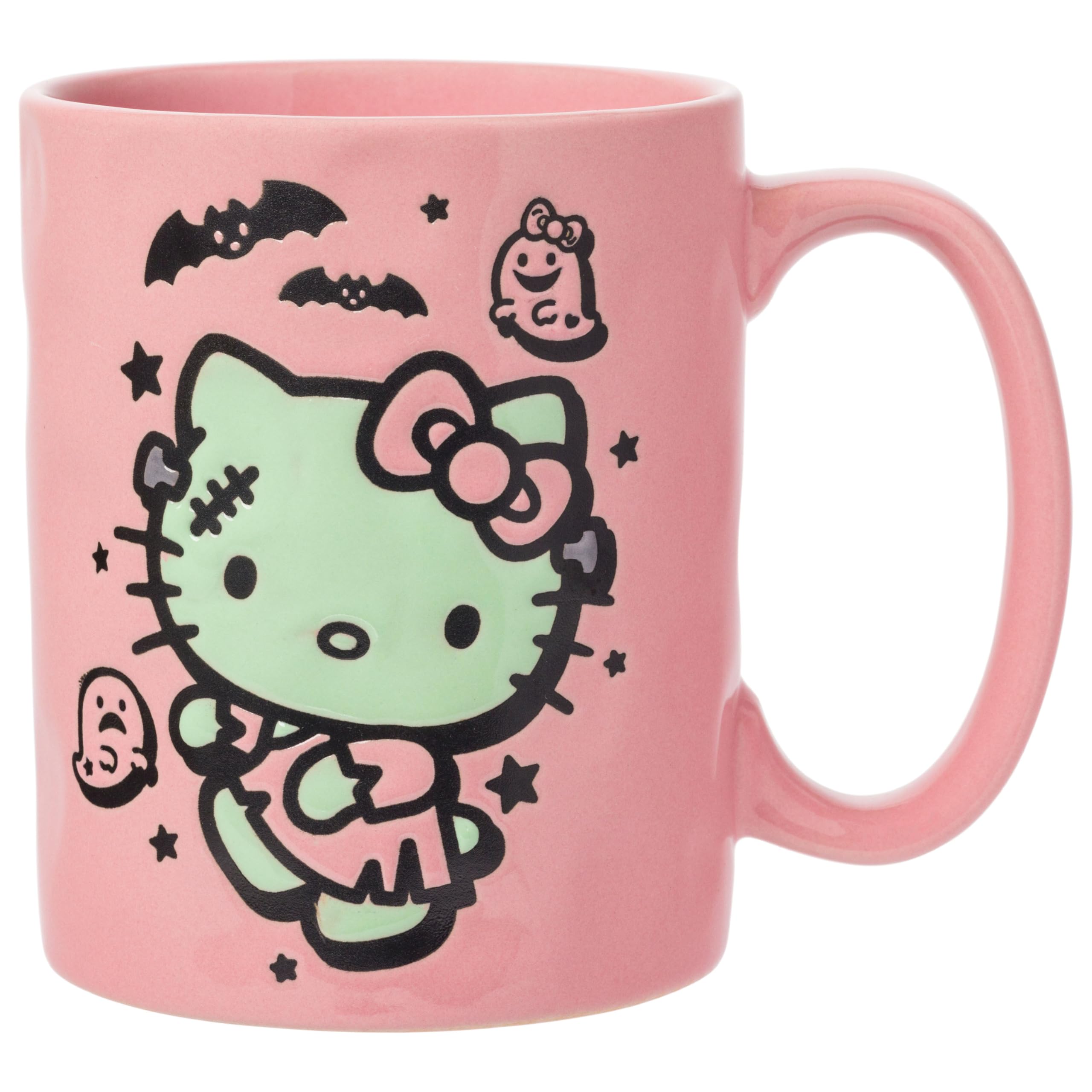 Silver Buffalo Hello Kitty Halloween Mug - Gallery 4