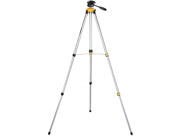 DEWALT DW0881T Laser Level Tripod