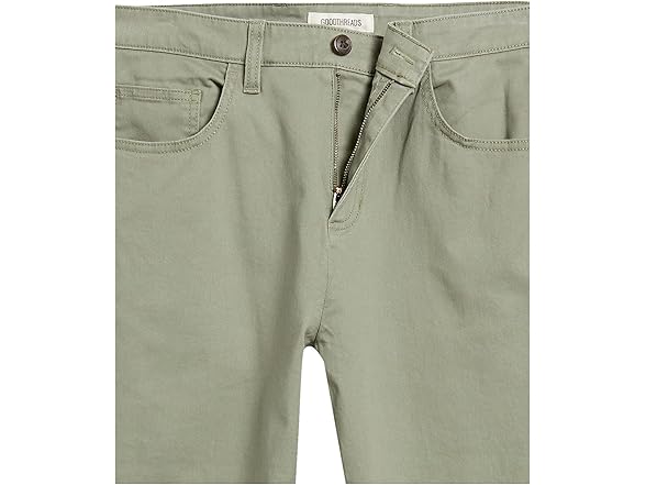 Amazon Essentials Mens Athletic 5Pkt Stretch Chino