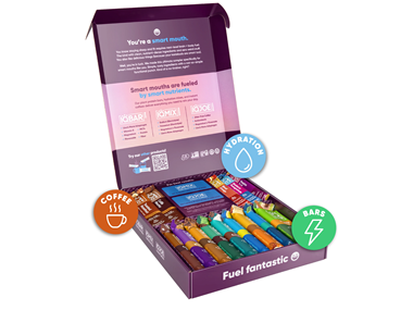 $24.99, Was $34.26, 27% Off! IQBAR Ultimate Sampler (9 Bars + 12 Sticks) dealfomo