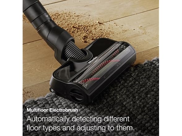 Miele Duoflex HX1 Total Care Cordless Vac