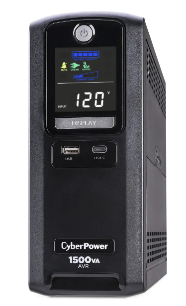 CyberPower LX1500GU3 1500VA/90 UPS System - Gallery 10